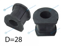 ST-MR150092 Втулка переднего стабилизатора D=28 MITSUBISHI PAJERO 91-04