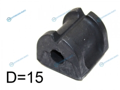 ST-20464-SC010 Втулка заднего стабилизатора D-15 SUBARU FORESTER 07-IMPREZA 07LEGACYEXIGA 09-