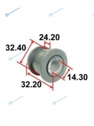 ST-45522-60010 Сайлентблок рулевой рейки TOYOTA LAND CRUISER 100 RHD 98-07