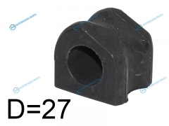 ST-48849-60040 Втулка переднего стабилизатора (в рычаг) D=27 LEXUS GX470 03-