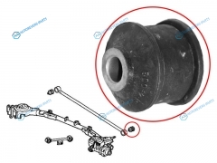 ST-52361-SF4-003 Сайлентблок поперечной тяги HONDA HR-V 98-05LOGOCAPA 96-01