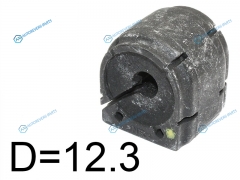ST-GHP9-28-156A Втулка заднего стабилизатора D=12.3 MAZDA CX-5 11-MAZDA 6 12-