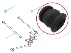 ST-42304-05110-U Сайлентблок задней цапфы TOYOTA AVENSIS AT22AZT220CDT220CT220ST220ZZT22 1997-2003