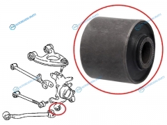 ST-42305-30090-U Сайлентблок задней цапфы TOYOTA CROWNMAJESTA GRS18UZS18 2003-2008