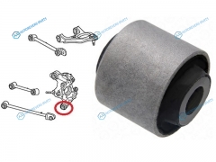 ST-52215-TC0-T00-U Сайлентблок задней цапфы HONDA ACCORD CU 2008-2012