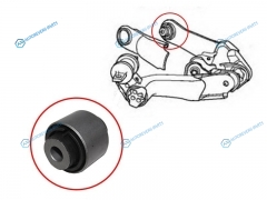 ST-52370-SWA-A01-BR Сайлентблок заднего нижнего рычага HONDA CR-V 07-EDIX 04-09CIVIC FB 12-15FR-V 04-09