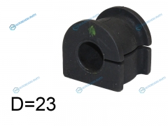 ST-51306-S3V-A00 Втулка переднего стабилизатора D=23 HONDA PILOTYF1 ACURAMDX YD1 01-06
