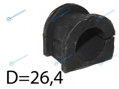 ST-UP20-34-156 Втулка переднего стабилизатора D=26.4 MAZDA BT-50 06-