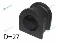 ST-GE4T-34-156 Втулка переднего стабилизатора D=27 MAZDA 626 GF 97-02