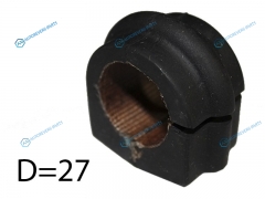 ST-54613-1C406 Втулка переднего стабилизатора D=27 NISSAN SERENA C23 91-99LARGO 93-99TERRANO IIMISTRAL 94-06