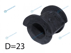 ST-48815-12140 Втулка переднего стабилизатора D-23 TOYOTA COROLLASPRINTERLVNTRN 87-95