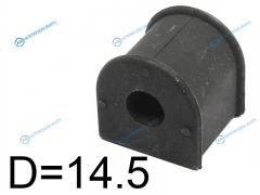 ST-55513-22500 Втулка заднего стабилизатора D=14.5 HYUNDAI ACCENTVERNA 94-13