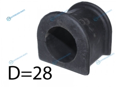 ST-48815-60020 Втулка переднего стабилизатора D=28 TOYOTA DYNALC7 93-05