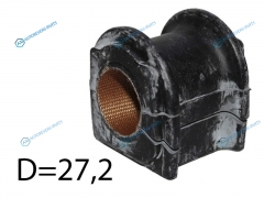 ST-48815-30570 Втулка переднего стабилизатора D=27.2 TOYOTA CROWN 12-LEXUS IS250300350 05-12GS 300350400 05-0