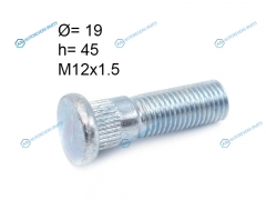 ST-51752-2K000 Шпилька колесная HYUNDAI ELANTRA 15-KIA CARENS 06-CERATOFORTE 08-SOUL 09-