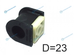 ST-48815-05050 Втулка переднего стабилизатора D=23 TOYOTA AVENSIS 97-00
