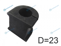 ST-48815-33090 Втулка переднего стабилизатора D=23 TOYOTA CAMRY (ACV30.31.MCV30) 01-06