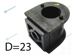 ST-48815-44020 Втулка стабилизатора передняя D=23 TOYOTA CALDINANADIA