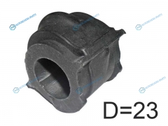 ST-54613-AU004 Втулка переднего стабилизатора D=23 NISSAN CEFIROMAXIMAPRIMERAINFINITY I3035 98-