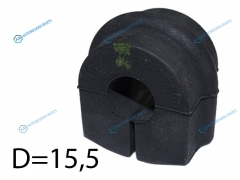 ST-54613-2S600 Втулка переднего стабилизатора D-15.5 NISSAN NP300 08-DATSUN D22 97-02