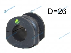 ST-54613-9Y016 Втулка заднего стабилизатора D=26 NISSAN TEANA 03-08FUGA 04-09SERENA 05-10PRESAGE 03-09