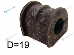 ST-8-97048-318-0 Втулка заднего стабилизатора D=19 ISUZU BIGHORNTROOPER 92-02VEHICROSS 99-01