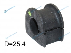 ST-51306-SM4-010 Втулка переднего стабилизатора D=25.4 HONDA ACCORDPRELUDE 88-97