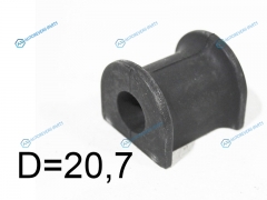 ST-7H0511413A Втулка заднего стабилизатора D=20.7 VOLKSWAGEN TRANSPORTERMULTIVAN T5 03-15