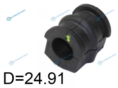 ST-54618-8H318 Втулка переднего стабилизатора D=24.91 NISSAN X-TRAIL T30 00-