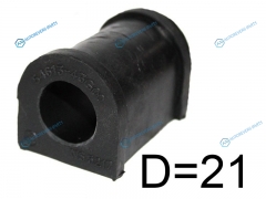 ST-54613-43G00 Втулка переднего стабилизатора D=21 NISSAN TERRANO D21 86-95