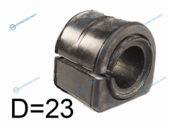 ST-509483 Втулка переднего стабилизатора D=23 CITROEN C5 01-
