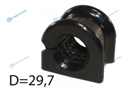 ST-4L2Z5484DA Втулка переднего стабилизатора D=29.7 FORD EXPLORER III 02-10EXPLORER SPORT 02-10