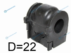 ST-GS1D-34-15YA Втулка переднего стабилизатора D=22 MAZDA 6 08-13