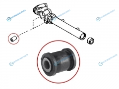 ST-45516-30050B Сайлентблок рулевой рейки TOYOTA ARISTO 97-04SOARERLEXUS SC 430GS 300400430 97-05
