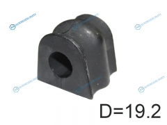 ST-20401AC011 Втулка переднего стабилизатора D=19.2 SUBARU IMPREZA 00-07LEGACY 98-03FORESTER 96-02