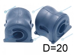 ST-51306-SWW-P51 Втулка переднего стабилизатора D=20 HONDA CR-V RE3RE4 07-12 RH