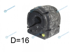 ST-B45A-28-156 Втулка заднего стабилизатора D=16 MAZDA 6 12-  3 13- CX-5 11-