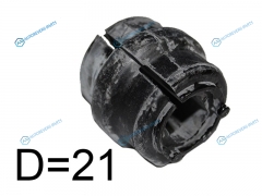 ST-5094.87 Втулка переднего стабилизатора D=21 PEUGEOT 307 01-08308 08-13