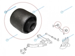 ST-48770-21011B Сайлентблок задней верхней поперечной тяги TOYOTA COROLLARUNXSPACIOFIELDER 00-08SIENTAVOLTZWIS