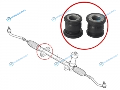 ST-56500-1H300B Сайлентблок рулевой рейки (комплект) HYUNDAI I30 07-12KIA CEED 06-12CERATO 08-13