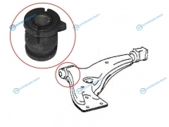 ST-48654-16080 Сайлентблок FR переднего нижнего рычага TOYOTA COROLLA2CORSATERCELCYNOSPASEOSERASTARLET 89-96