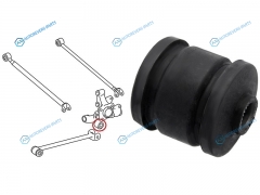 ST-42304-48031-U Сайлентблок задней цапфы (под продольную тягу)TOYOTA KLUGER LV CU25 4WD 00-07