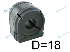 ST-KD35-34-156B Втулка переднего стабилизатора D=18 MAZDA CX-5 KE 11-MAZDA 2 14-