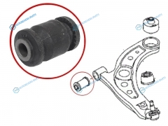 ST-48654-B2010 Сайлентблок переднего нижнего рычага передний TOYOTA PASSO 04-BB 06-RAV4 00-05DAIHATSU BOON M300