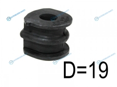 ST-54613-JD18C Втулка заднего стабилизатора D=19 NISSAN QASHQAI 04-