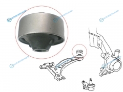 ST-48655-07020 Сайлентблок RR нижнего FR рычага TOYOTA AVALONCAMRYGRACIAQUALISWINDOMHARRIERLEXUS RX300 91-03