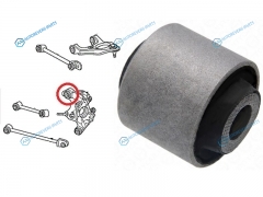 ST-52210-TC0-T00-U Сайлентблок задней цапфы HONDA ACCORD CU 2008-2012