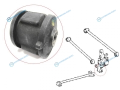 ST-48725-03010 Сайлентблок RR продольной тяги TOYOTA CAMRYVISTA 90-GRACIAQUALISCOROLLACORONA -92HARRIER -03