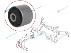 ST-41310-AG022-BU1 Сайлентблок подушки дифферинциала SUBARU FORESTER 01-12IMPREZA 00-14LEGACY 03-09TRIBECA 04-14