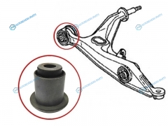 ST-51393-S04-G00 Сайлентблок FR переднего нижнего рычага HONDA CIVICCR-VINTEGRAORTHIADOMANIPARTNERSM-XSTEP 95-